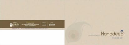 Nanddeep Residency Brochure Image 1