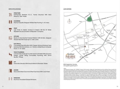 Akshar Paradise Brochure Image 7