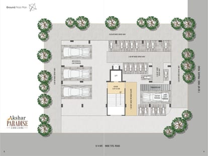 Akshar Paradise Brochure Image 5
