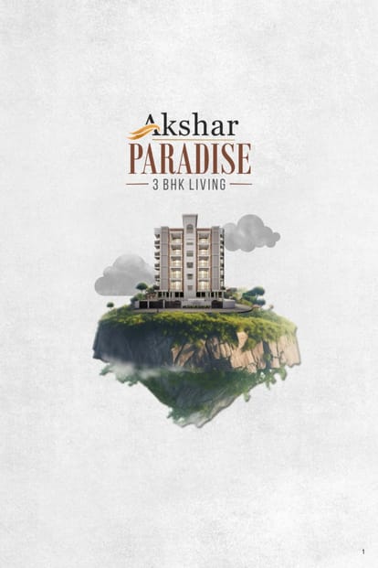 Akshar Paradise Brochure Image 1
