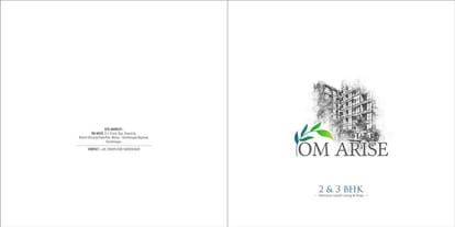 Om Arise Brochure Image 1