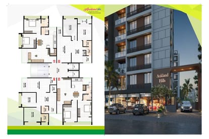 Maruti Auckland Hills Brochure Image 3