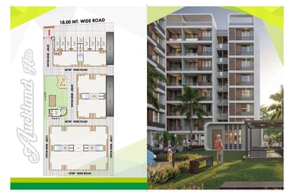 Maruti Auckland Hills Brochure Image 4