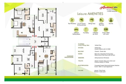 Maruti Auckland Hills Brochure Image 5