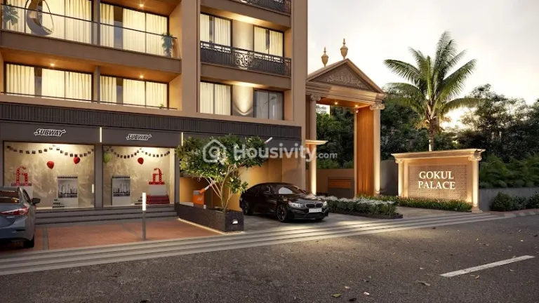 Gokul Palace Image 5