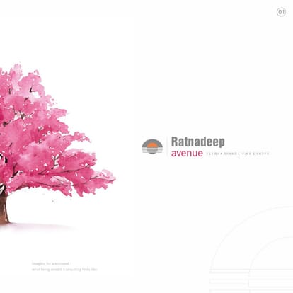 Ratnadeep Avenue Brochure Image 1