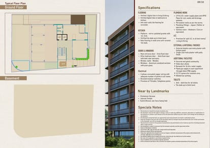 Ashwamegh Paradise Brochure Image 9