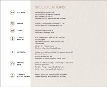 Rajharsh Enclave Brochure Image 10
