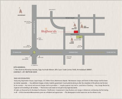 Rajharsh Enclave Brochure Image 11