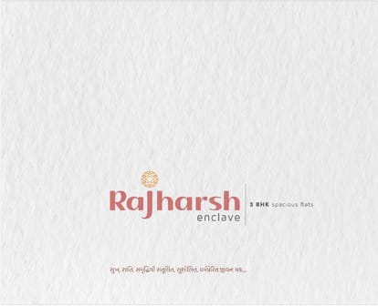 Rajharsh Enclave Brochure Image 1