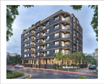 Rajharsh Enclave Brochure Image 3