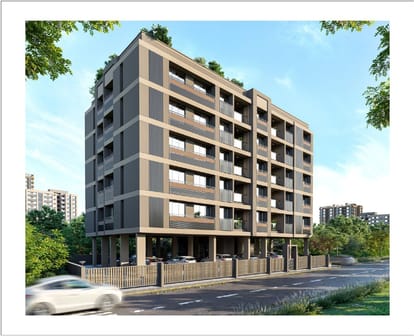 Rajharsh Enclave Brochure Image 2