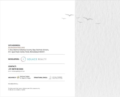 Rajharsh Enclave Brochure Image 12