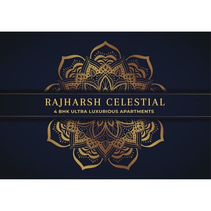 Solace Rajharsh Celestial Brochure Image 1