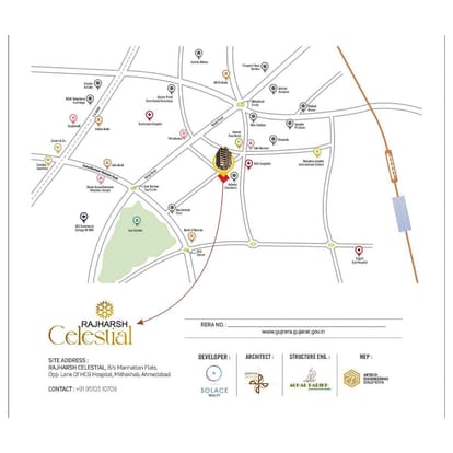 Solace Rajharsh Celestial Brochure Image 9