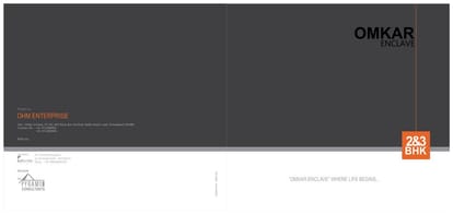 Omkar Enclave Brochure Image 1