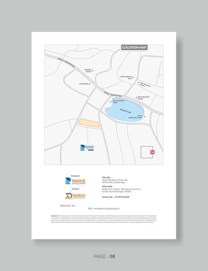 Radhe Residency 2 Brochure Image 8