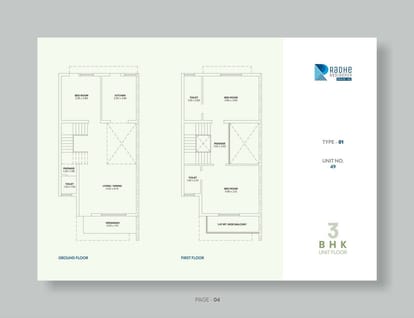 Radhe Residency 2 Brochure Image 4