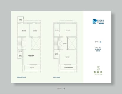 Radhe Residency 2 Brochure Image 6