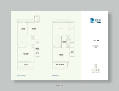 Radhe Residency 2 Brochure Image 7