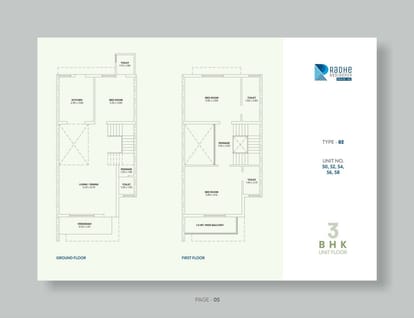 Radhe Residency 2 Brochure Image 5