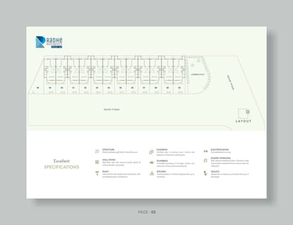Radhe Residency 2 Brochure Image 3