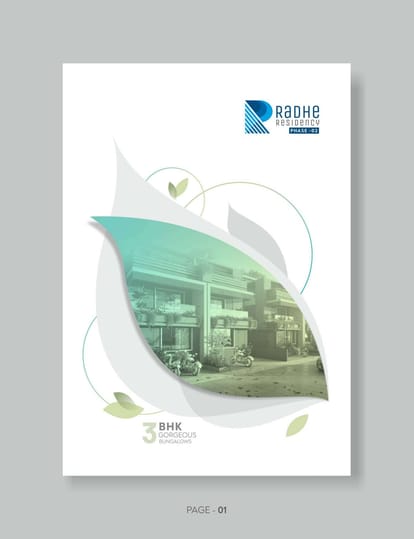 Radhe Residency 2 Brochure Image 1