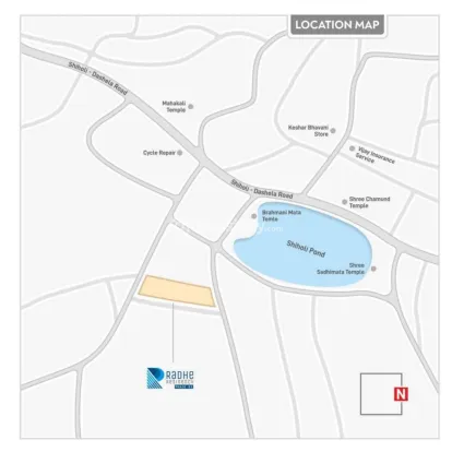 Radhe Residency 2 Image 4