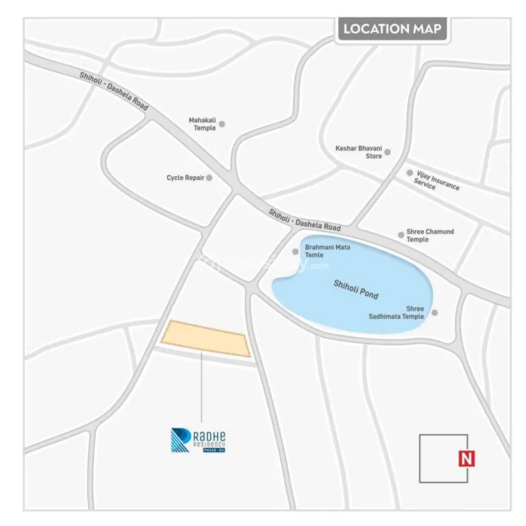 Radhe Residency 2 Image 4