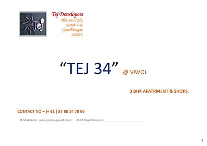 Tej 34 Brochure Image 1