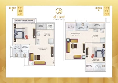 Al Hamd Residency Brochure Image 3