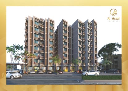 Al Hamd Residency Brochure Image 2