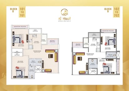 Al Hamd Residency Brochure Image 5