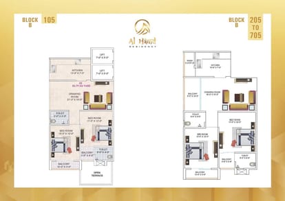 Al Hamd Residency Brochure Image 7