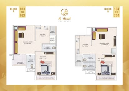 Al Hamd Residency Brochure Image 4