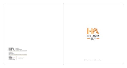 Raj Hir Asha Sky Brochure Image 1