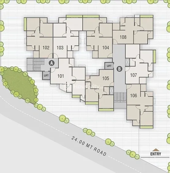 Sanidhya Square Image 4