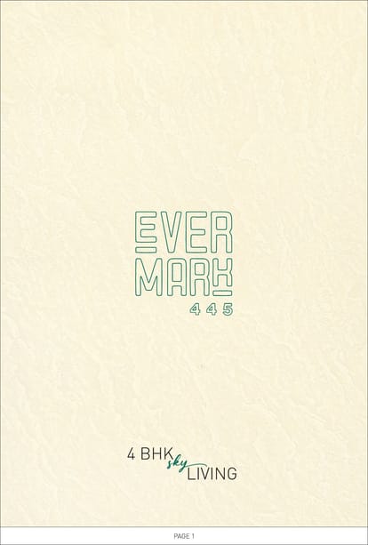 Ever Mark 445 Brochure Image 1
