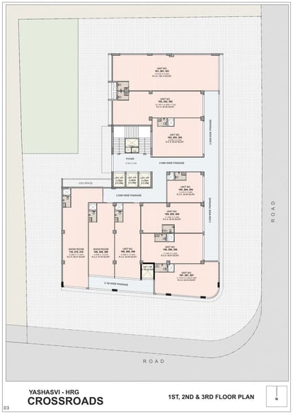 Yashasvi-HRG Cross Roads Brochure Image 3