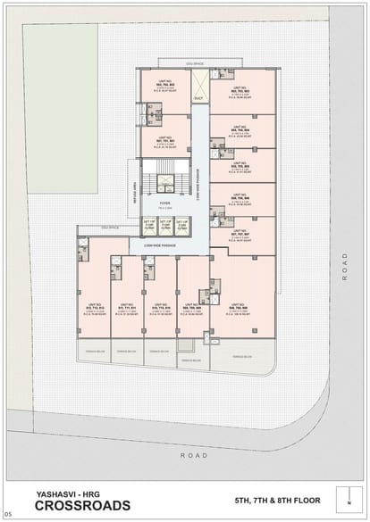 Yashasvi-HRG Cross Roads Brochure Image 5
