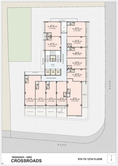 Yashasvi-HRG Cross Roads Brochure Image 7