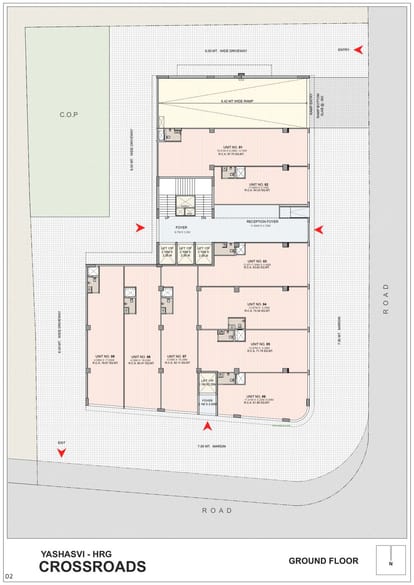 Yashasvi-HRG Cross Roads Brochure Image 2