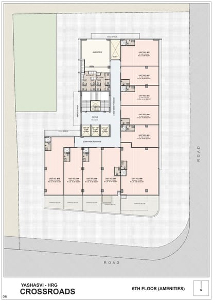 Yashasvi-HRG Cross Roads Brochure Image 6
