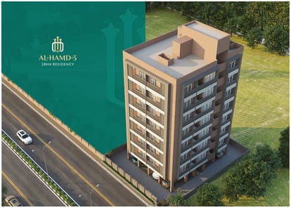 Al Residency 3 Brochure Image 2