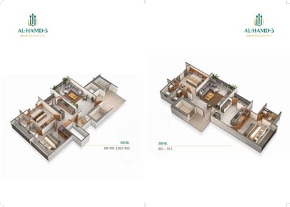 Al Residency 3 Brochure Image 4
