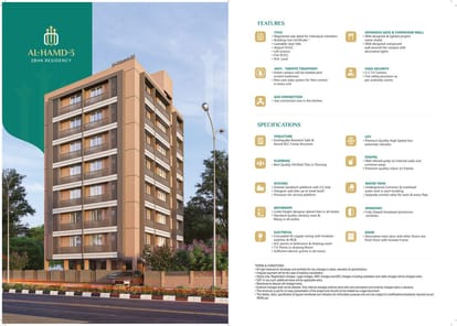 Al Residency 3 Brochure Image 5
