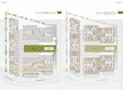 Yogeshwar Homes 2 Brochure Image 3