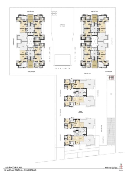 Shiv Sharnam Antilia Brochure Image 11