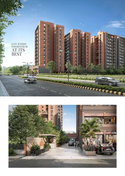 Shiv Sharnam Antilia Brochure Image 3