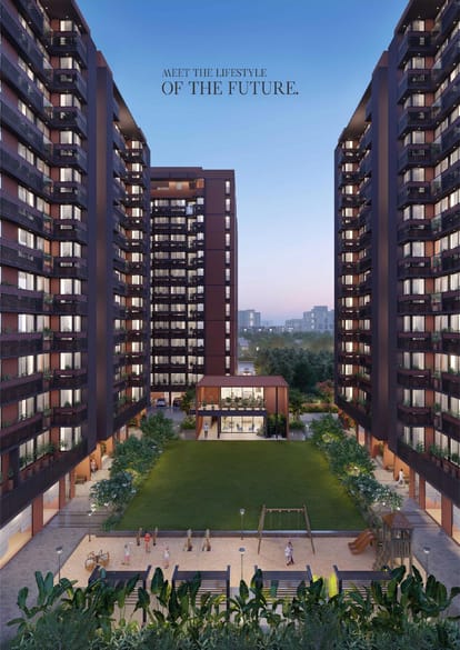 Shiv Sharnam Antilia Brochure Image 4